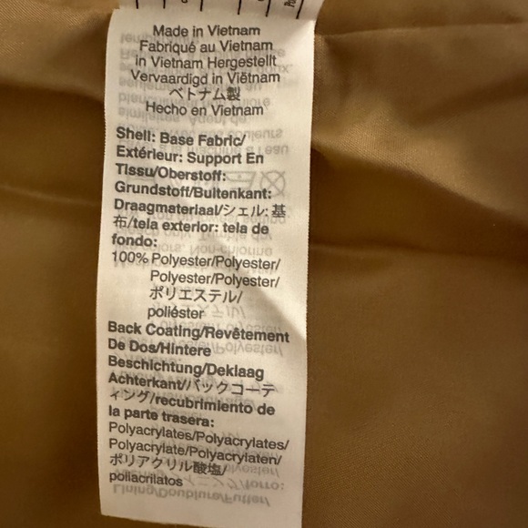 LAST CHANCE! NWOT J Crew Crewcuts Cheetah Vest Size 16 - Picture 6 of 8